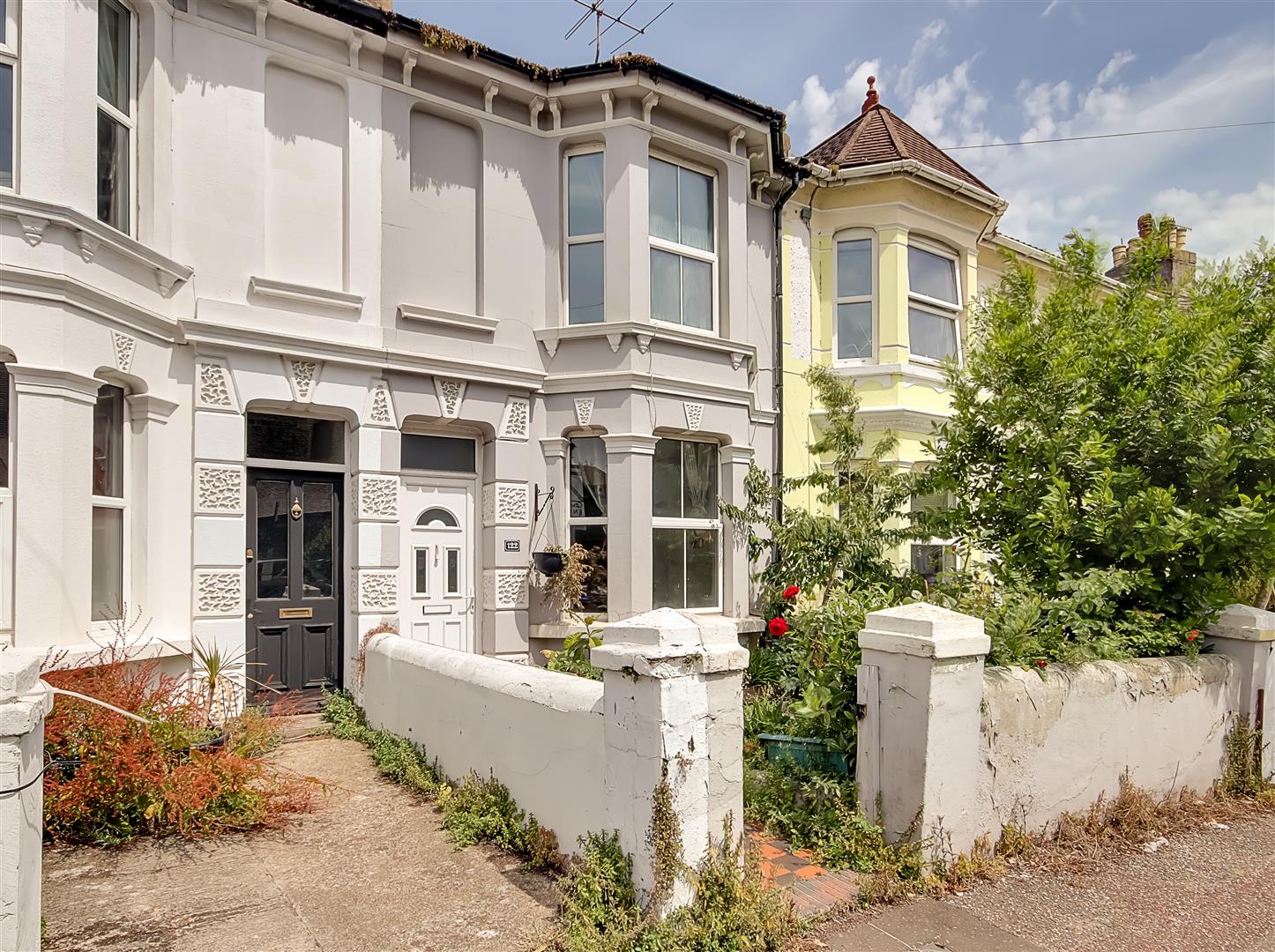 House - Mid Terrace | Tarring Road, Worthing, BN11 | For Sale